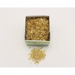 Sarı Renk Çengelli İğne -TAP-1067