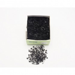 Siyah Renk Çengelli İğne -TAP-1068