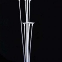 Balon Standı 7 Çubuklu Set