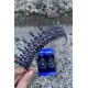 Abrienda Lacivert Gelin Kına Tacı Özel Gün Aksesuar Kadın Taç Ve Damla Mekik Küpe Takımı-ABRİENDA-27 Abrienda Lacivert Gelin Kına Tacı Özel Gün Aksesuar Kadın Taç Ve Damla Mekik Küpe Takımı-ABRİENDA-27