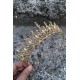 Abrienda Gold Gelin Kına Tacı Özel Gün Aksesuar Kadın Taç Saç Aksesuarı-ABRİENDA-7 Abrienda Gold Gelin Kına Tacı Özel Gün Aksesuar Kadın Taç Saç Aksesuarı-ABRİENDA-7