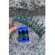 Abrienda Yeşil Gelin Kına Tacı Özel Gün Aksesuar Kadın Taç Ve Geniş Mekik Küpe Takımı-ABRİENDA-9 Abrienda Yeşil Gelin Kına Tacı Özel Gün Aksesuar Kadın Taç Ve Geniş Mekik Küpe Takımı-ABRİENDA-9
