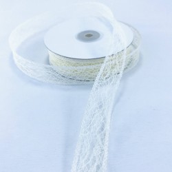 Krem Ağ Kurdele-AGK-1001 Krem Ağ Kurdele-AGK-1001