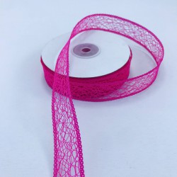 Fuşya Ağ Kurdele-AGK-1002