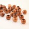 Fındık Rengi Ahşap Boncuk 22 Mm 1 Paket 100 Gram-AHB-150
