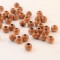 Fındık Rengi Ahşap Boncuk 10 Mm 1 Paket 100 Gram-AHB-175
