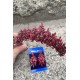 Aldonsa Bordo Gelin Kına Tacı Özel Gün Aksesuar Kadın Taç Ve Üç Mekik Küpe Takımı-ALDONSA-21 Aldonsa Bordo Gelin Kına Tacı Özel Gün Aksesuar Kadın Taç Ve Üç Mekik Küpe Takımı-ALDONSA-21