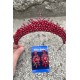Alyce Bordo Gelin Kına Tacı Özel Gün Aksesuar Kadın Taç Ve Üç Mekik Küpe Takımı-ALYCE-11 Alyce Bordo Gelin Kına Tacı Özel Gün Aksesuar Kadın Taç Ve Üç Mekik Küpe Takımı-ALYCE-11