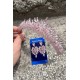Alyce Pembe Gelin Kına Tacı Özel Gün Aksesuar Kadın Taç Ve İnce Mekik Küpe Takımı-ALYCE-23 Alyce Pembe Gelin Kına Tacı Özel Gün Aksesuar Kadın Taç Ve İnce Mekik Küpe Takımı-ALYCE-23