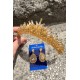 Alyce Gold Gelin Kına Tacı Özel Gün Aksesuar Kadın Taç Ve Damla Mekik Küpe Takımı-ALYCE-30 Alyce Gold Gelin Kına Tacı Özel Gün Aksesuar Kadın Taç Ve Damla Mekik Küpe Takımı-ALYCE-30