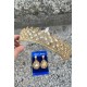 Amara Gold Taç ve Damla Mekik Küpe Takımı – Işıltılı Abiye Gelin Seti-AMARA-12 Amara Gold Taç ve Damla Mekik Küpe Takımı – Işıltılı Abiye Gelin Seti-AMARA-12