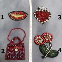 Arma (Yama) Çeşitleri-ARM-1005 Arma (Yama) Çeşitleri-ARM-1005