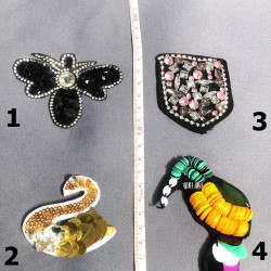 Arma (Yama) Çeşitleri-ARM-1006