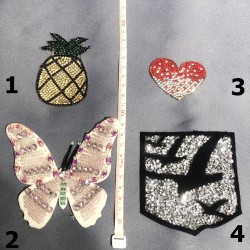 Arma (Yama) Çeşitleri-ARM-1009