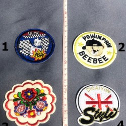 Arma (Yama) Çeşitleri-ARM-1017