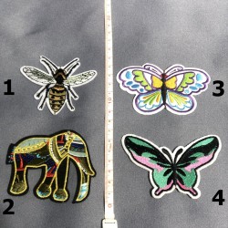 Arma (Yama) Çeşitleri-ARM-1019 Arma (Yama) Çeşitleri-ARM-1019