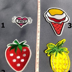 Arma (Yama) Çeşitleri-ARM-1022 Arma (Yama) Çeşitleri-ARM-1022