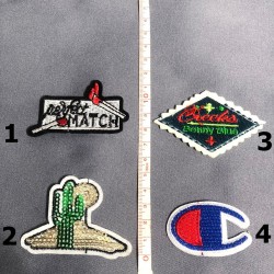 Arma (Yama) Çeşitleri-ARM-1023 Arma (Yama) Çeşitleri-ARM-1023