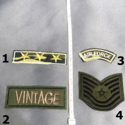 Arma (Yama) Çeşitleri-ARM-1024 Arma (Yama) Çeşitleri-ARM-1024