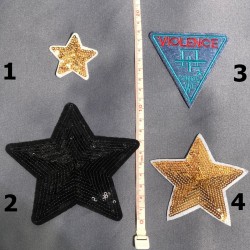 Arma (Yama) Çeşitleri-ARM-1025 Arma (Yama) Çeşitleri-ARM-1025