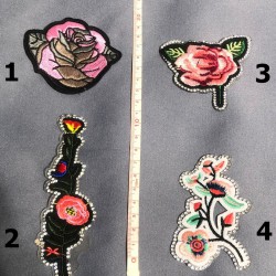 Arma (Yama) Çeşitleri-ARM-1028 Arma (Yama) Çeşitleri-ARM-1028