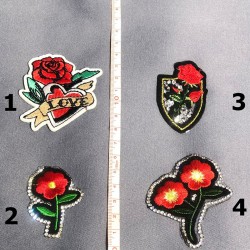 Arma (Yama) Çeşitleri-ARM-1029 Arma (Yama) Çeşitleri-ARM-1029