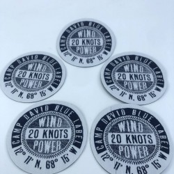 Camp David Blue Arma-ARM-1033 Camp David Blue Arma-ARM-1033