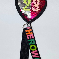 Hero Pullu Yazılı Dikme Aplik-ARM-1044 Hero Pullu Yazılı Dikme Aplik-ARM-1044