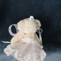 Kıyafetli Peluş Ayıcık-AYC-1003 Kıyafetli Peluş Ayıcık-AYC-1003
