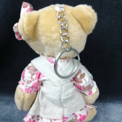 Kıyafetli Peluş Ayıcık-AYC-1007 Kıyafetli Peluş Ayıcık-AYC-1007