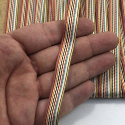 Gökkuşağı Renkli Dekoratif Şerit-AYD-1018