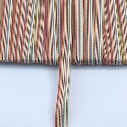 Gökkuşağı Renkli Dekoratif Şerit-AYD-1018