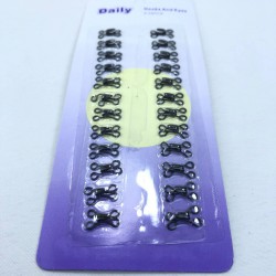 Siyah Renk Agraf-AYD-1020