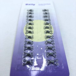 Gümüş Renk Agraf-AYD-1021