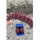Belicia Bordo Gelin Kına Tacı Özel Gün Aksesuar Kadın Taç Ve Geniş Mekik Küpe Takımı-BELICIA-21 Belicia Bordo Gelin Kına Tacı Özel Gün Aksesuar Kadın Taç Ve Geniş Mekik Küpe Takımı-BELICIA-21