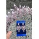 Belicia Pembe Gelin Kına Tacı Özel Gün Aksesuar Kadın Taç Ve İnce Mekik Küpe Takımı-BELICIA-34 Belicia Pembe Gelin Kına Tacı Özel Gün Aksesuar Kadın Taç Ve İnce Mekik Küpe Takımı-BELICIA-34