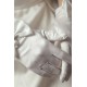 Belvienne Pearl Beyaz Satin Eldiven &ndash; Fiyonk Detaylı İncili L&uuml;ks Gelin ve Davet Aksesuarı-BELVIENNE-2