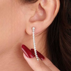 Rio Şık Kristal Taşlı Abiye Kolye Ve Küpe Seti En Özel Günler-BJSET-1002 Rio Şık Kristal Taşlı Abiye Kolye Ve Küpe Seti En Özel Günler-BJSET-1002