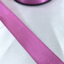 Koyu Pembe Balıksırtı Kurdele-BLK-1000 Koyu Pembe Balıksırtı Kurdele-BLK-1000