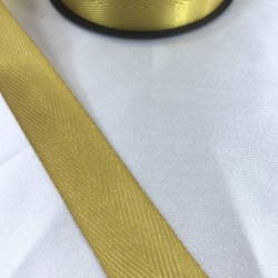 Hardal Sarı Balıksırtı Kurdele-BLK-1001 Hardal Sarı Balıksırtı Kurdele-BLK-1001