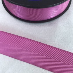 Pembe Rengi Balıksırtı Kurdele-BLK-1003