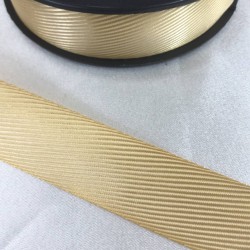 Gold Rengi Balıksırtı Kurdele-BLK-1004 Gold Rengi Balıksırtı Kurdele-BLK-1004