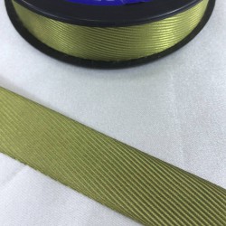 Yağ Yeşili Balıksırtı Kurdele-BLK-1005