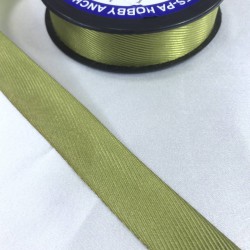 Yağ Yeşili Balıksırtı Kurdele-BLK-1005