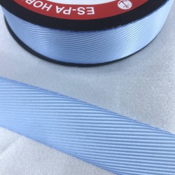 Mavi Renk Balıksırtı Kurdele-BLK-1006