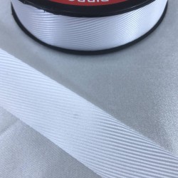 Beyaz Balıksırtı Kurdele-BLK-1009 Beyaz Balıksırtı Kurdele-BLK-1009