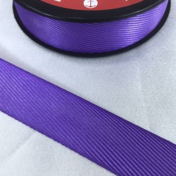 Mor Renk Balıksırtı Kurdele-BLK-1011