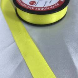 Sarı Renk Balıksırtı Kurdele-BLK-1012