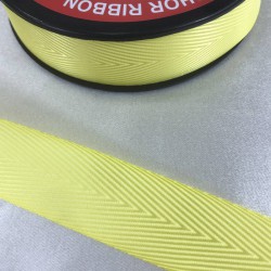 Açık Sarı Balıksırtı Kurdele-BLK-1013 Açık Sarı Balıksırtı Kurdele-BLK-1013