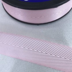 Açık Pembe Renk Balıksırtı Kurdele-BLK-1014 Açık Pembe Renk Balıksırtı Kurdele-BLK-1014